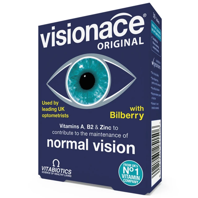Visionace 30 tableta
