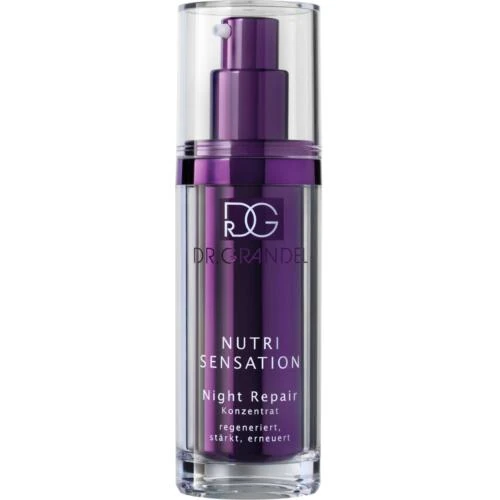 Dr. Grandel Nutri Sensation Regenerativni noćni koncentrat, 30 ml