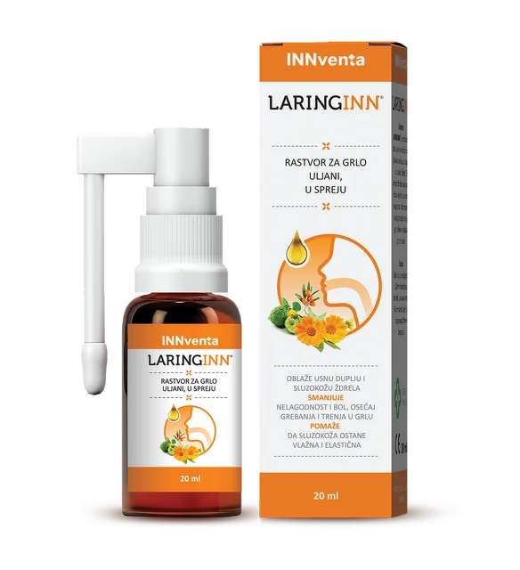 LARINGINN® sprej 20 ml