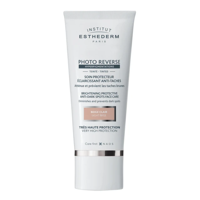 Institut Esthederm Photo Reverse Light Beige Tonirana krema protiv hiperpigmentacija, 50 ml