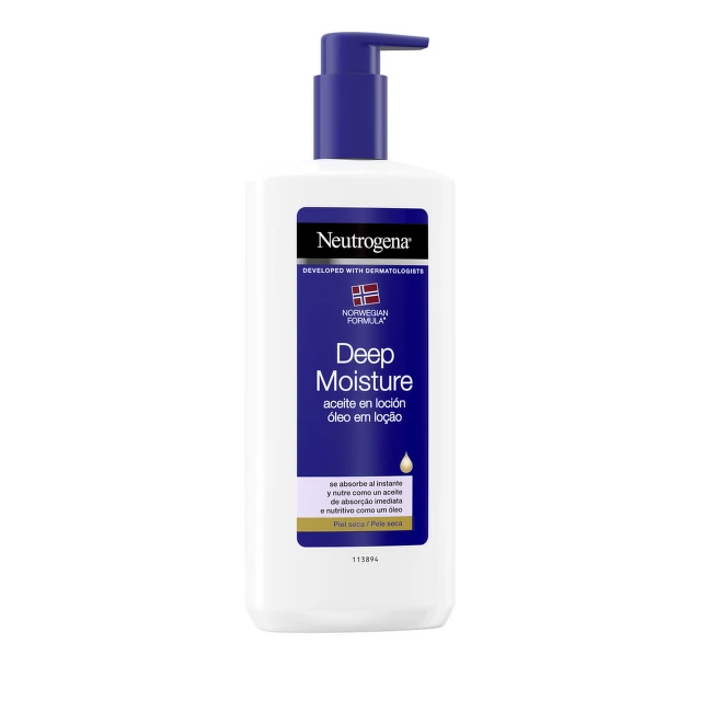 Neutrogena Uljani Losion za telo, 400 ml
