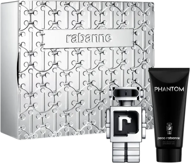 Paco Rabanne Phantom Toaletna voda, 50 ml + Gel za tuširanje, 100 ml