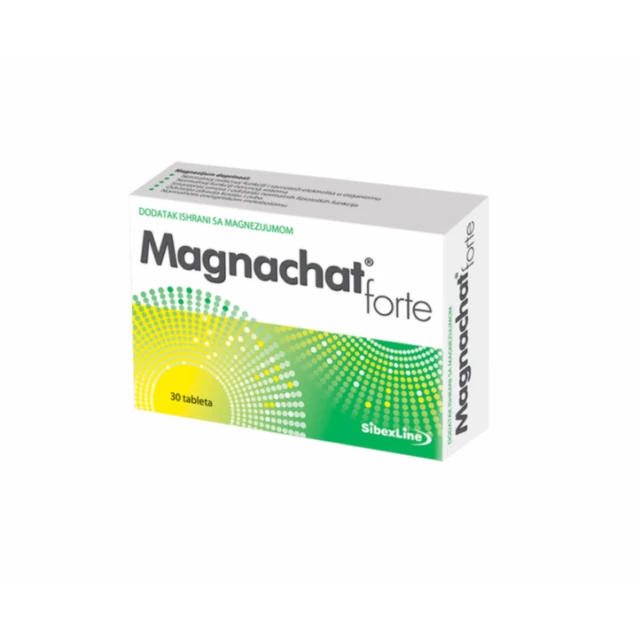 Magnachat Forte, 30 tableta