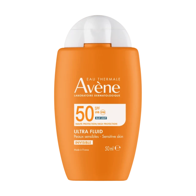 Avene Sun Ultra Fluid SPF50+, 50 ml