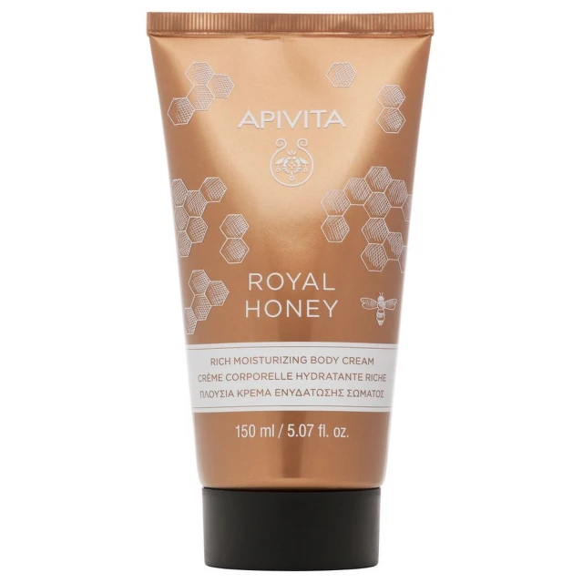Apivita Krema za Telo Royal Honey 150 ml