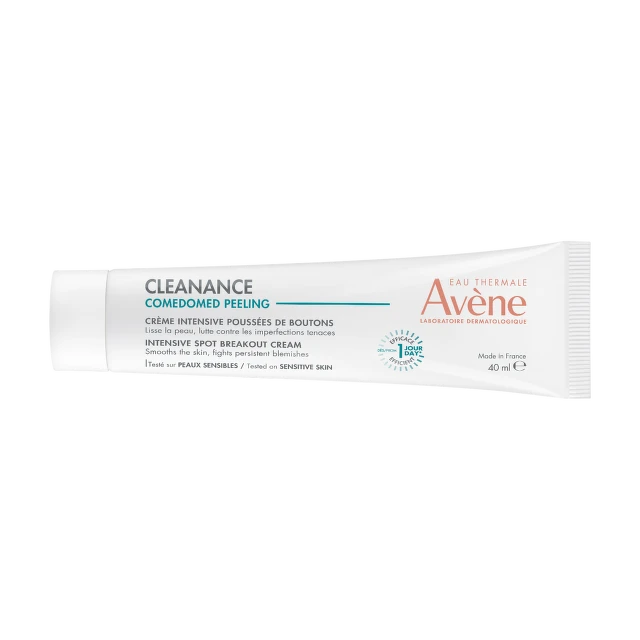 Avene Cleanance Comedomed piling krema, 40 ml