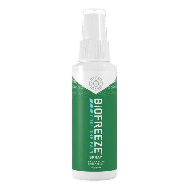 Biofreeze sprej, 118 ml