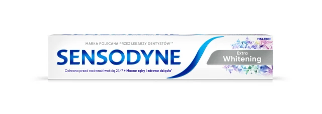 Sensodyne pasta Extra Whitening 75 ml