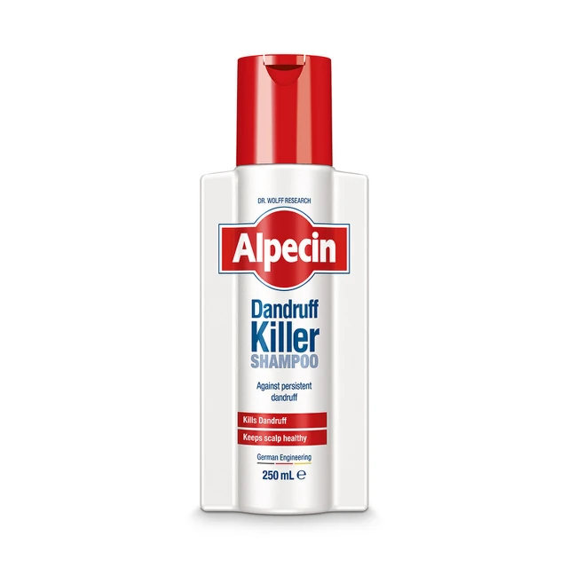 Alpecin Dandruff Killer šampon protiv peruti, 250 ml