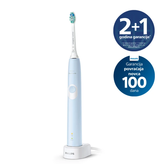 Philips Sonicare ProtectiveClean 4300 Sonična električna četkica za zube HX6803/04
