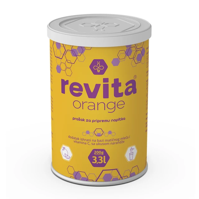 Revita Orange 200g