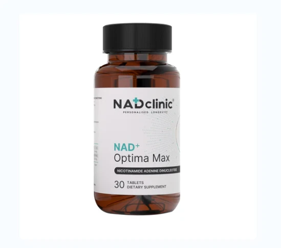 NAD+ Optima Max 250 mg, 30 tableta