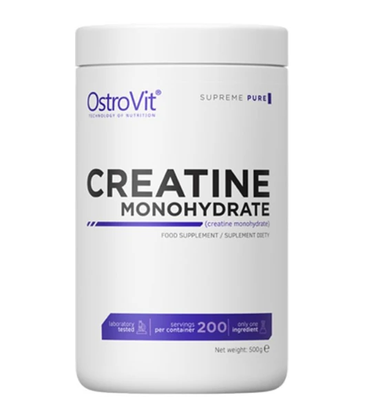 OstroVit Supreme Kreatin monohidrat, 500 g
