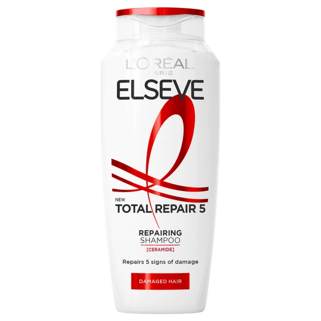 L'Oreal Paris Elseve Total Repair 5 Šampon, 250 ml