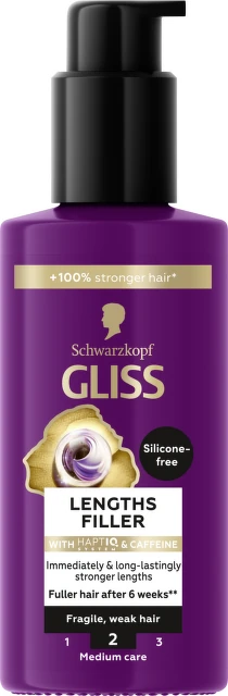 Gliss Full Hair Wonder Lenghts filler, 100 ml