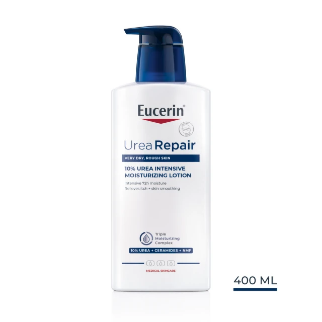 Eucerin UreaRepair Plus Losion sa 10% uree, 400 ml