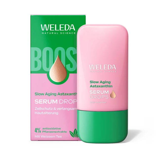 Weleda Serum kapi za uklanjanje znakova starenja, 30 ml