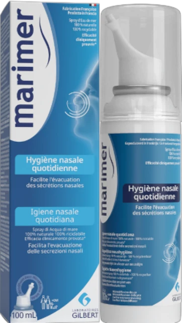 Marimer Isotonic Sprej za nos, 100 ml
