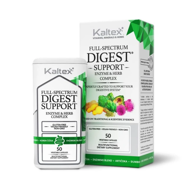 Kaltex Full Spectrum Digest Support, 50 kaspula