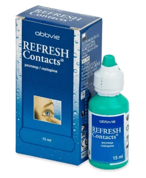 Refresh Contacts kapi 15 ml