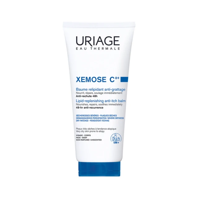 Uriage Xemose  C8+ Umirujući balzam, 200 ml