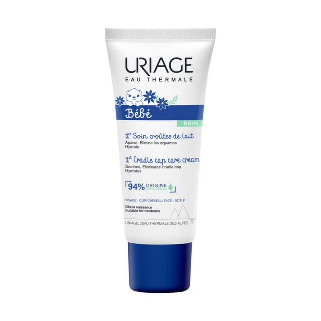 Uriage Bebe Mleko za temenjaču 40 ml