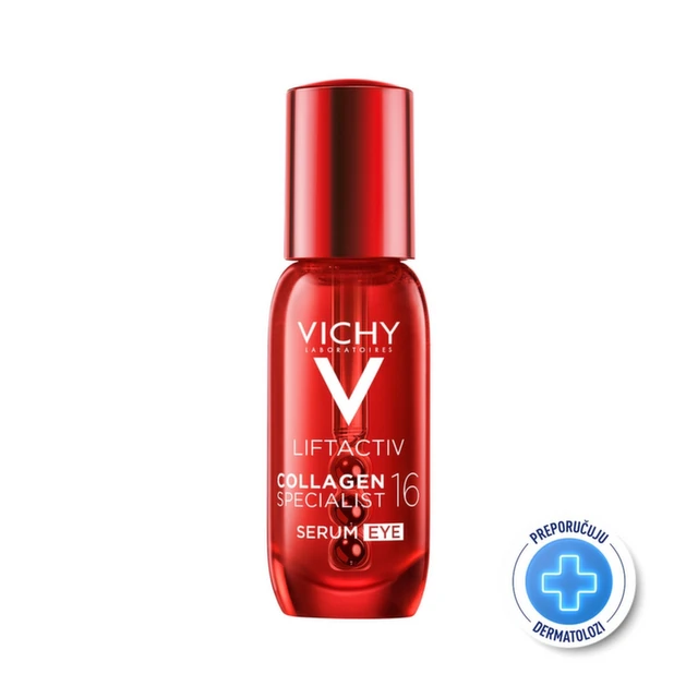 Liftactiv Collagen Specialist 16 Serum za područje oko očiju, 15 ml