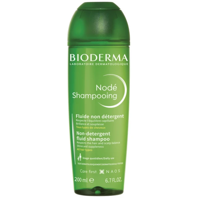 Bioderma Node Shampooing fluide, Blagi šampon, 200ml