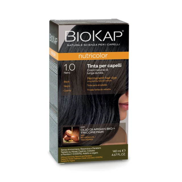 Biokap farba 1.0 140 ml