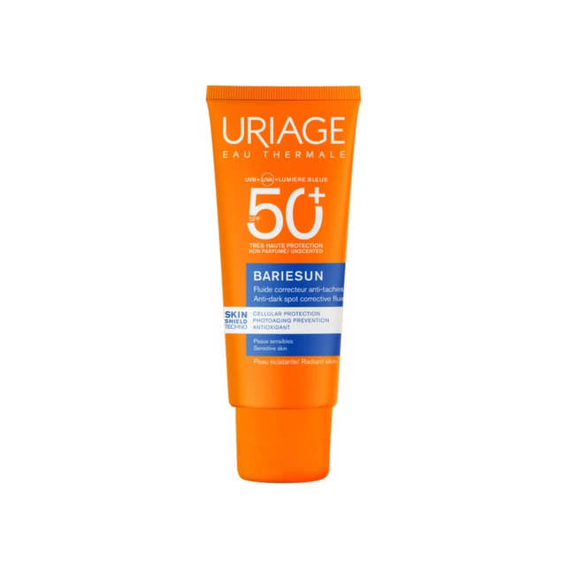 Uriage Bariesun SPF 50+ Krema protiv fleka, 40 ml