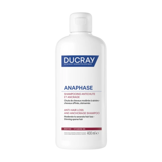 Ducray Anaphase Chronic šampon, 400 ml