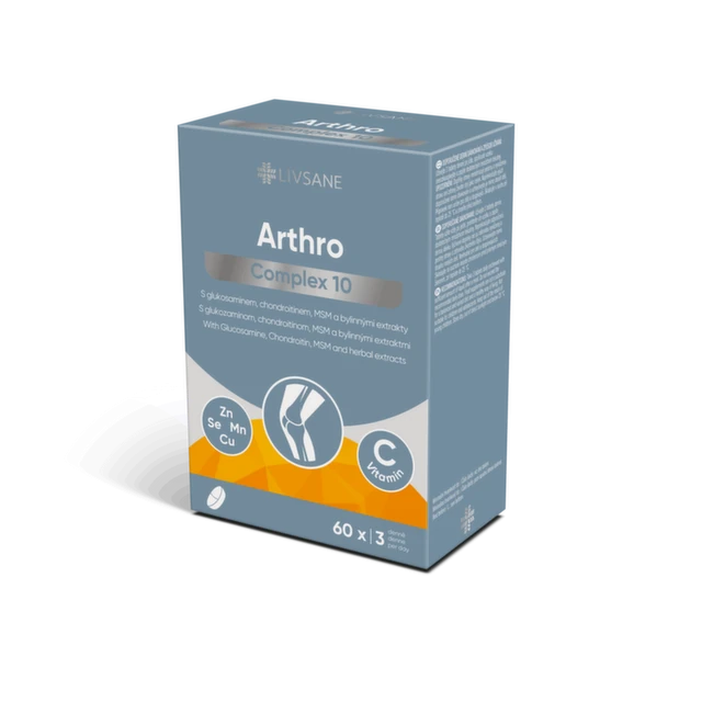 LIVSANE Arthro Complex, 60 tableta