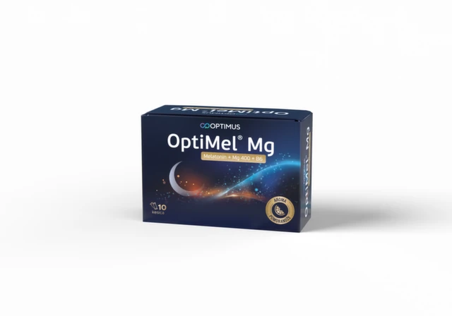 Optimel Mg, 10 kesica za direktnu upotrebu