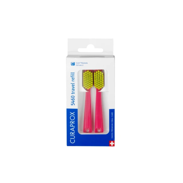 Curaprox CS 5460 ultra soft refill, 2 komada