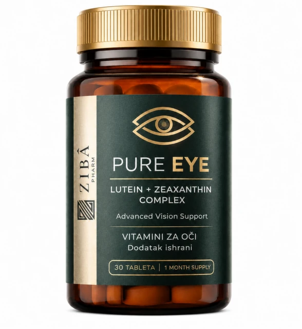 Pure Eye, 30 tableta
