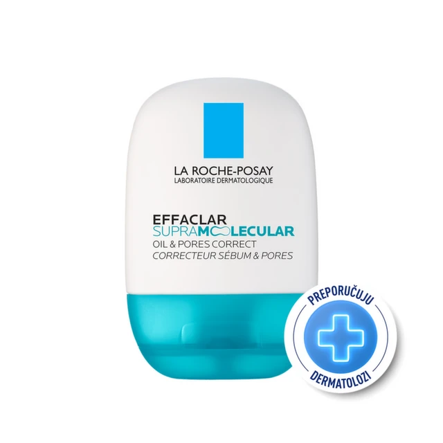 La Roche-Posay Effaclar Supra Mizu Gel za korekciju pora, 40 ml