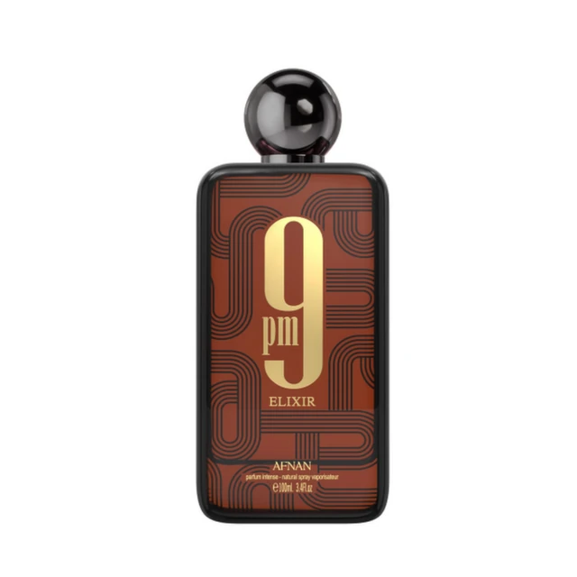 Afnan 9 PM Elixir EDP uniseks parfem, 100 ml