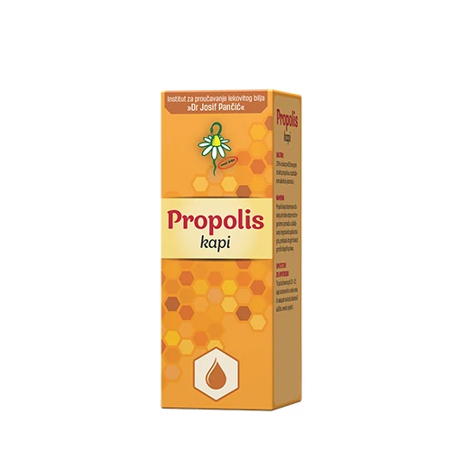 Propolis kapi, 30 ml