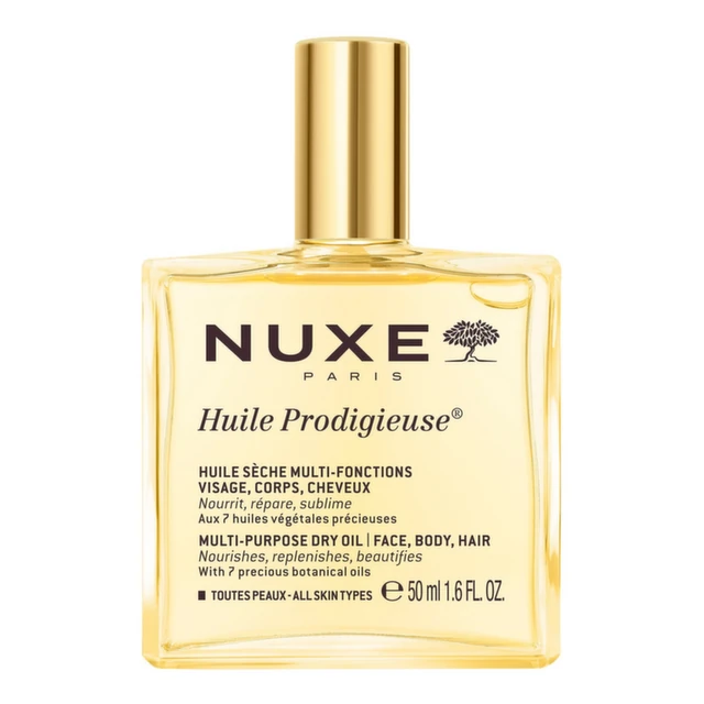 Nuxe Huile Prodigieuse višenamensko suvo ulje, 50 ml