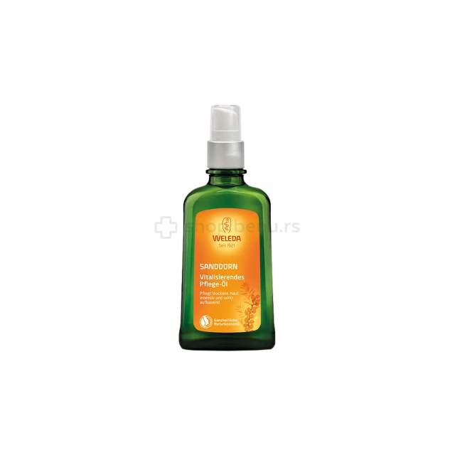 Weleda  Ulje za telo od Pasjeg Trna 100 ml
