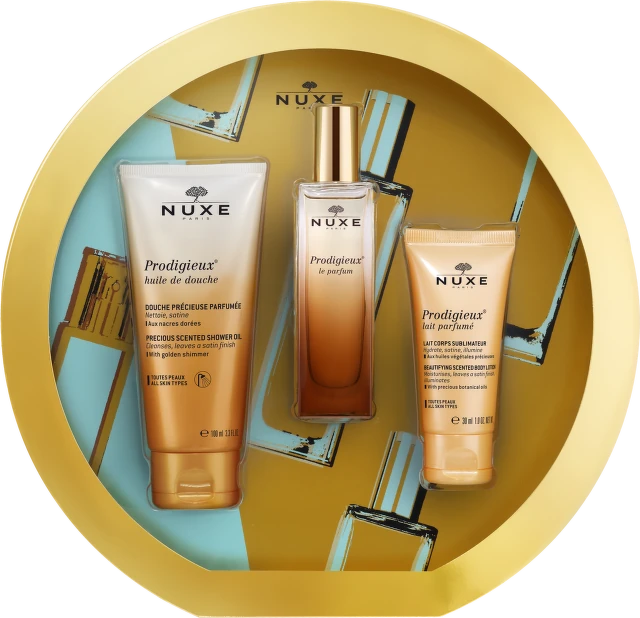 Nuxe Set Miris Prodigieux