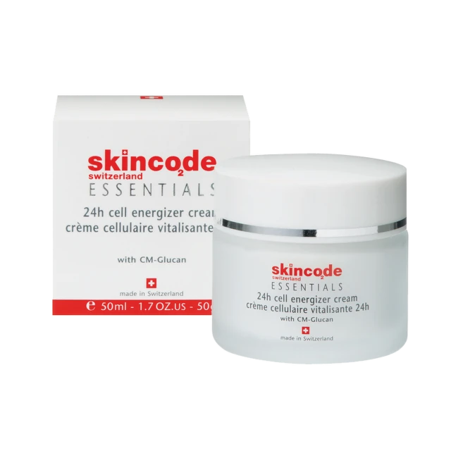 Skincode Essentials 24h Energizer krema 50 ml