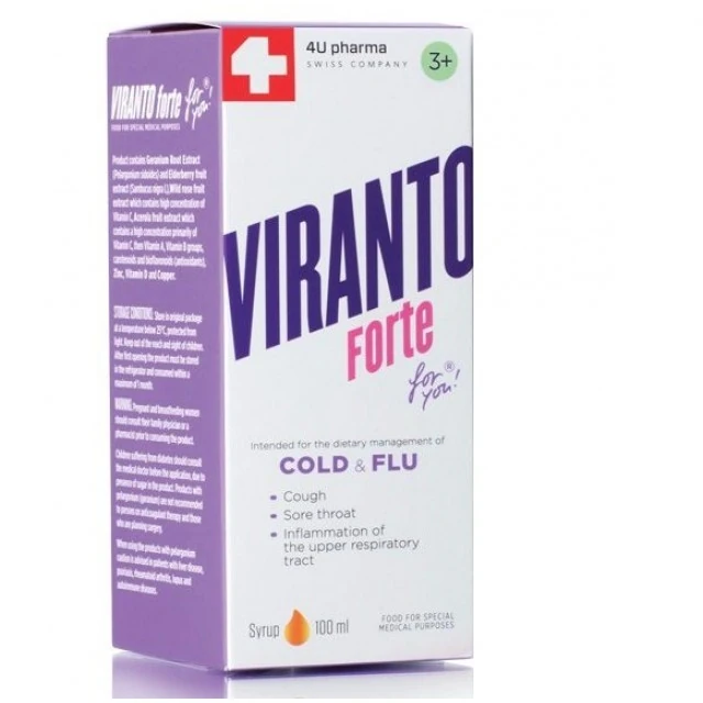 Viranto Forte  for you 100 ml