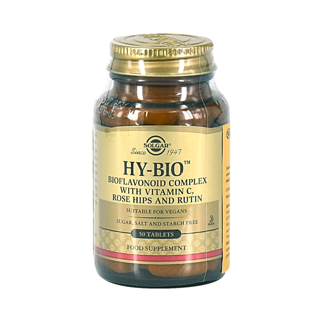 Solgar Hy-bio 50 tableta