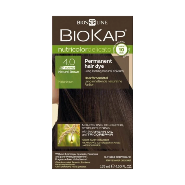Biokap Delicato Rapid farba 4.0