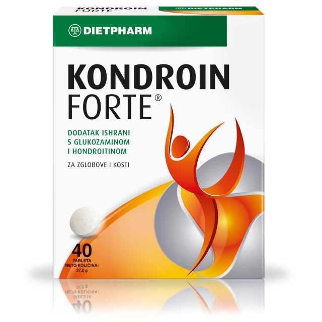 Dietpharm Kondroin forte 40 tableta