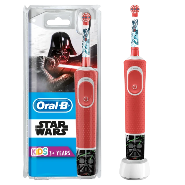 Oral B Power D100 Vitality Star Wars CLS