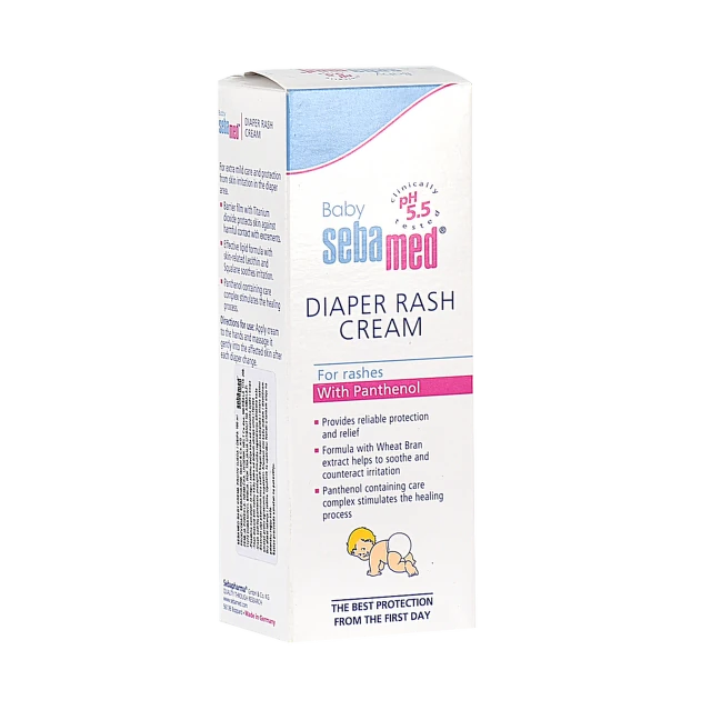 Sebamed baby krema protiv ojeda i osipa 100 ml