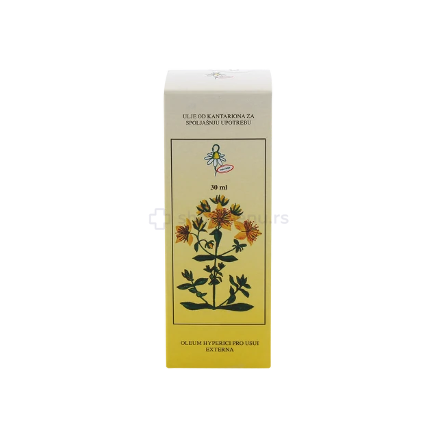 Ulje od kantariona za spoljašnju upotrebu 30 ml