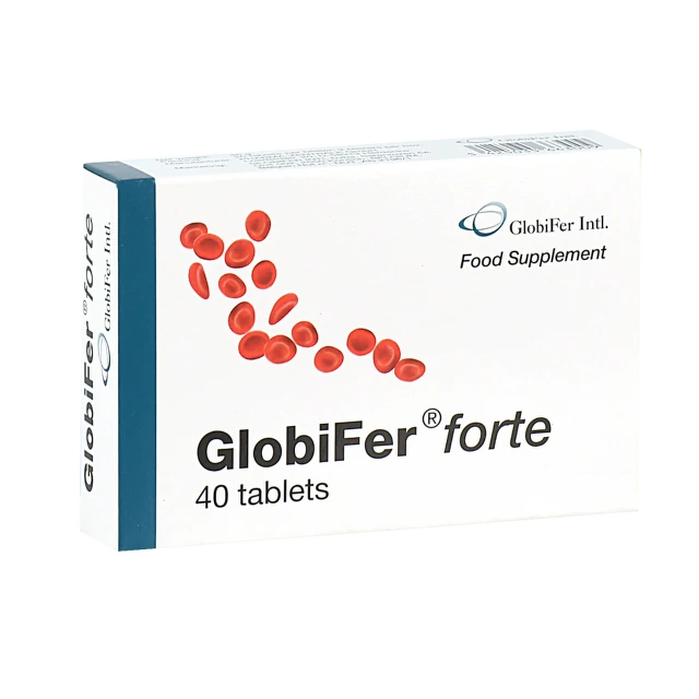 Globifer forte 40 tableta